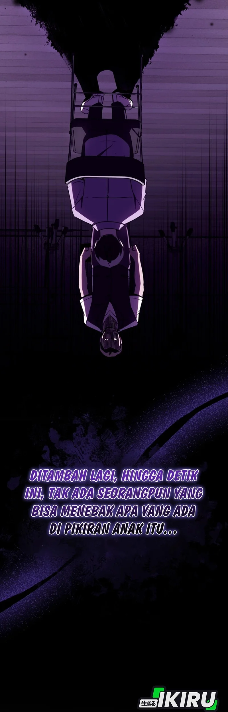 A Thousand Faces Chapter 44 - halaman 43