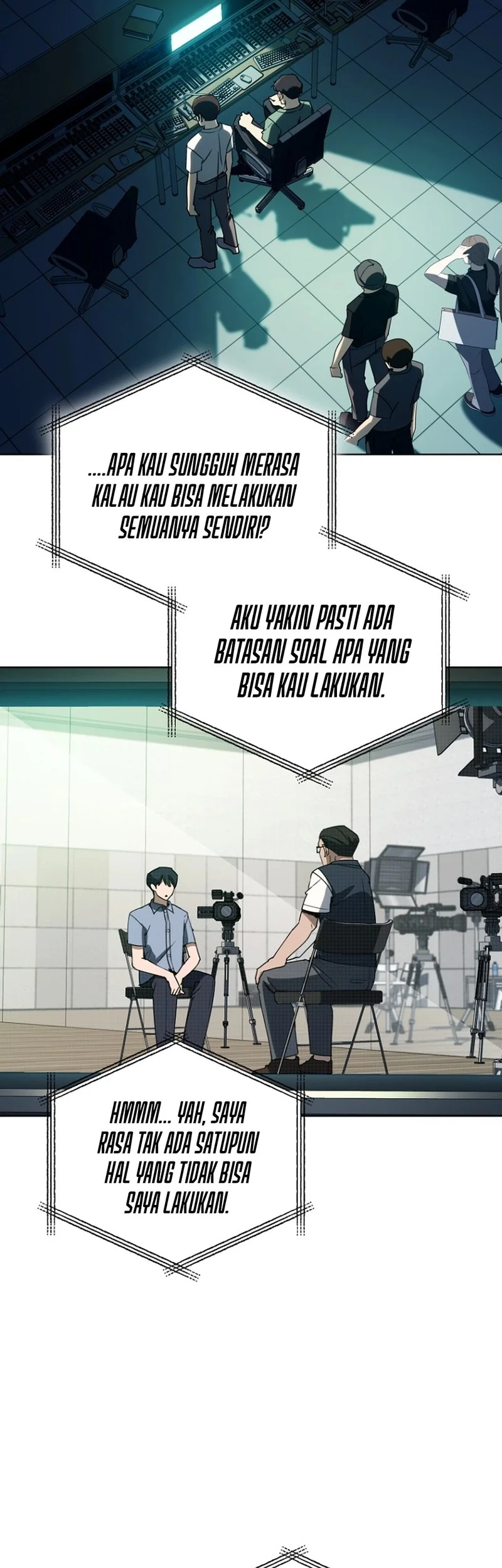 A Thousand Faces Chapter 44 - halaman 47