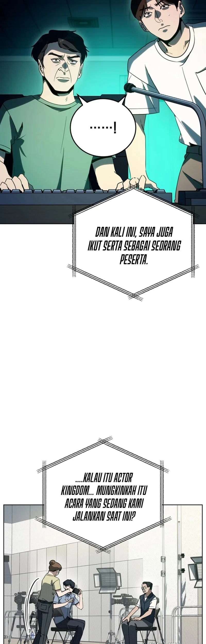 A Thousand Faces Chapter 44 - halaman 49