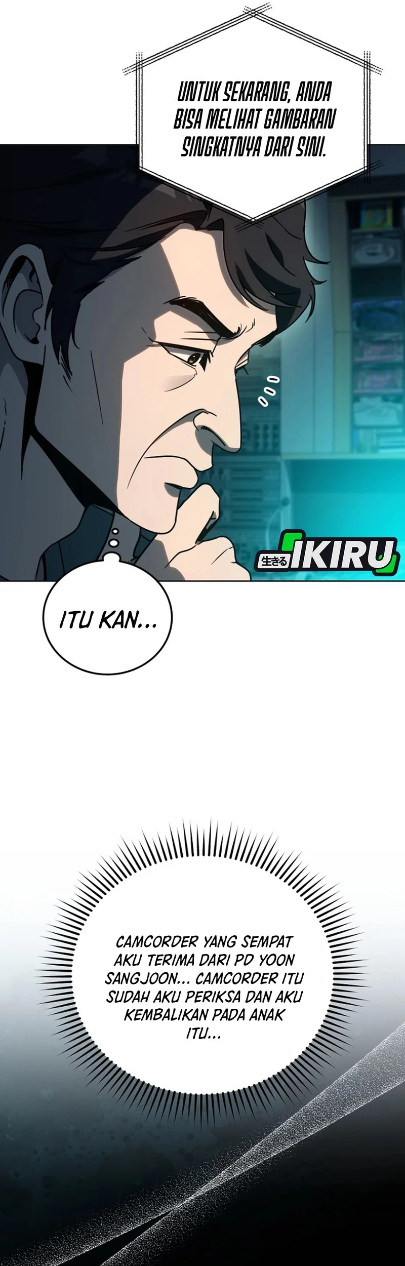 A Thousand Faces Chapter 44 - halaman 51