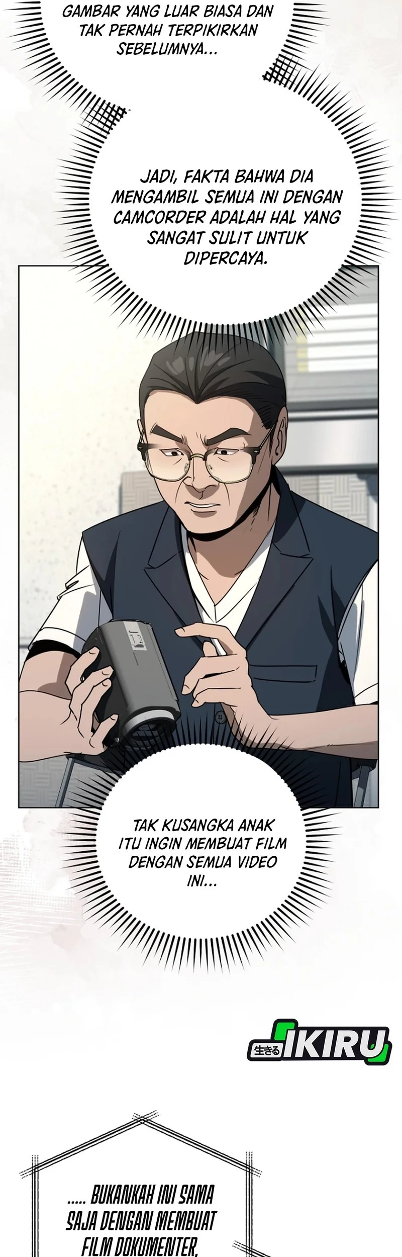 A Thousand Faces Chapter 44 - halaman 55