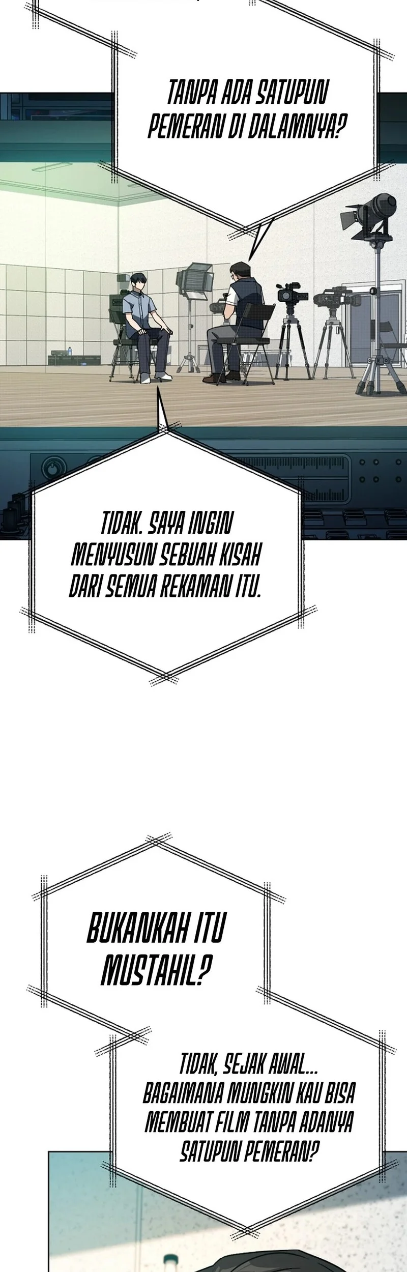 A Thousand Faces Chapter 44 - halaman 56