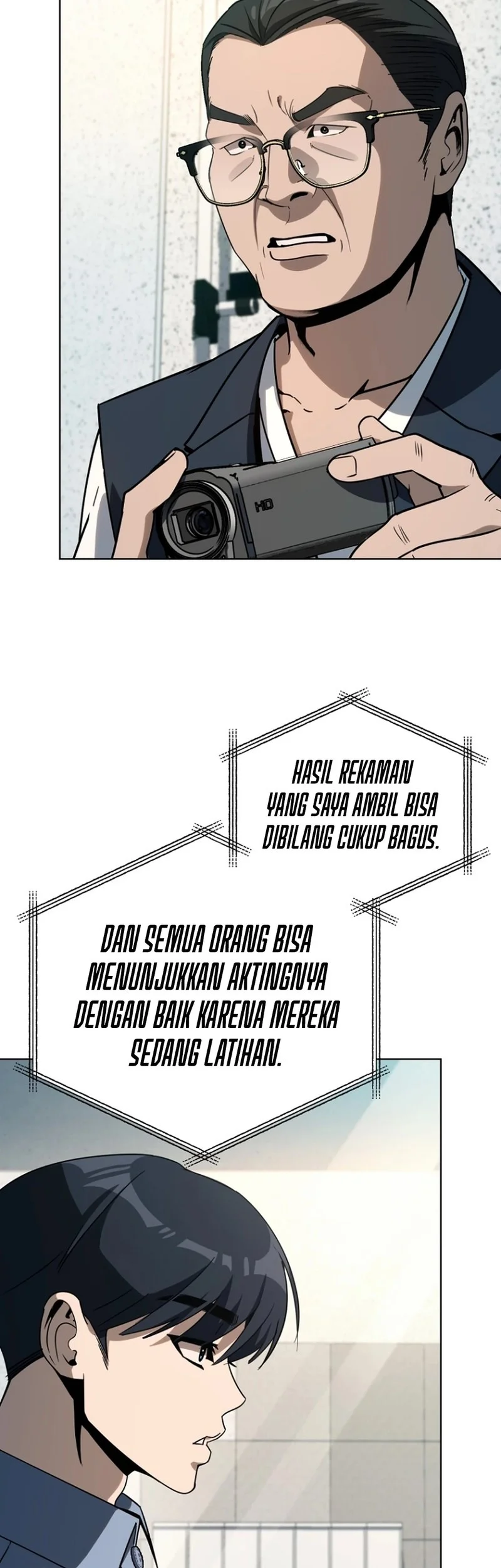 A Thousand Faces Chapter 44 - halaman 57
