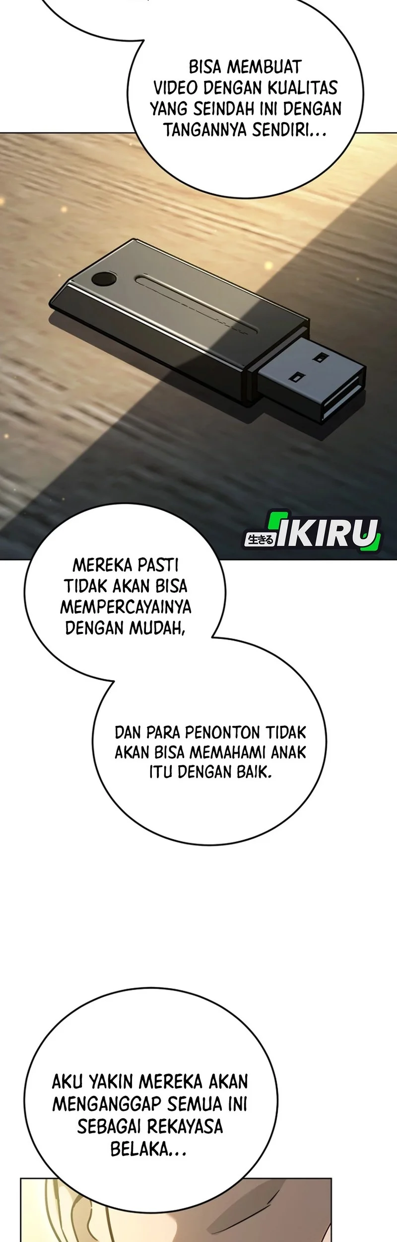 A Thousand Faces Chapter 44 - halaman 6
