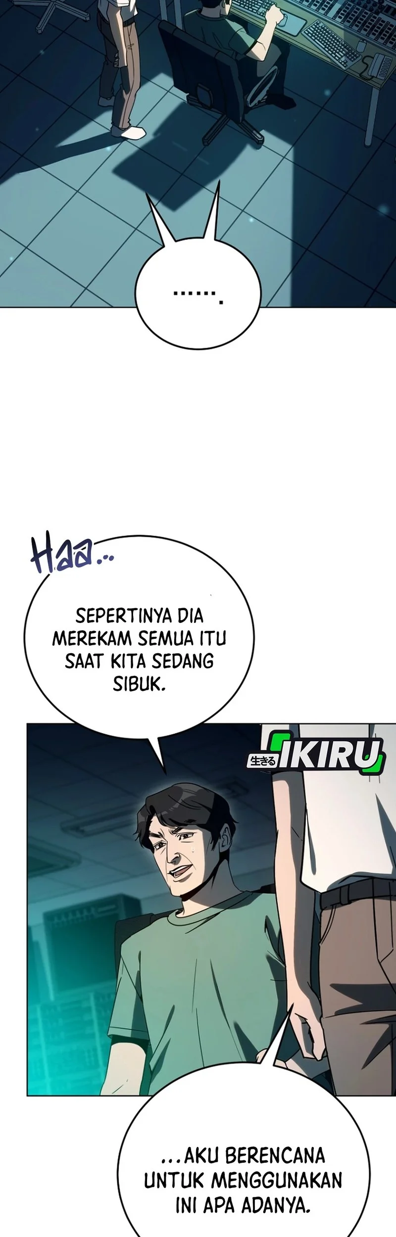 A Thousand Faces Chapter 44 - halaman 60