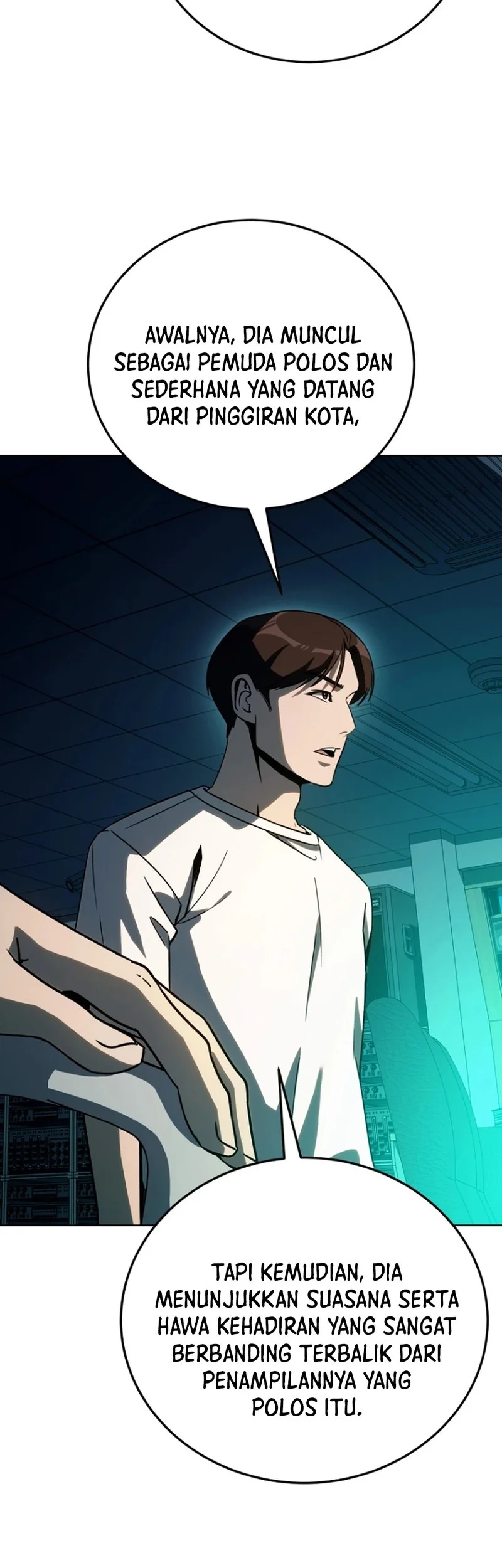 A Thousand Faces Chapter 44 - halaman 61