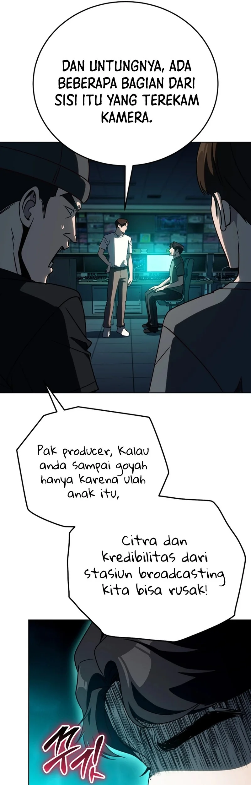 A Thousand Faces Chapter 44 - halaman 66