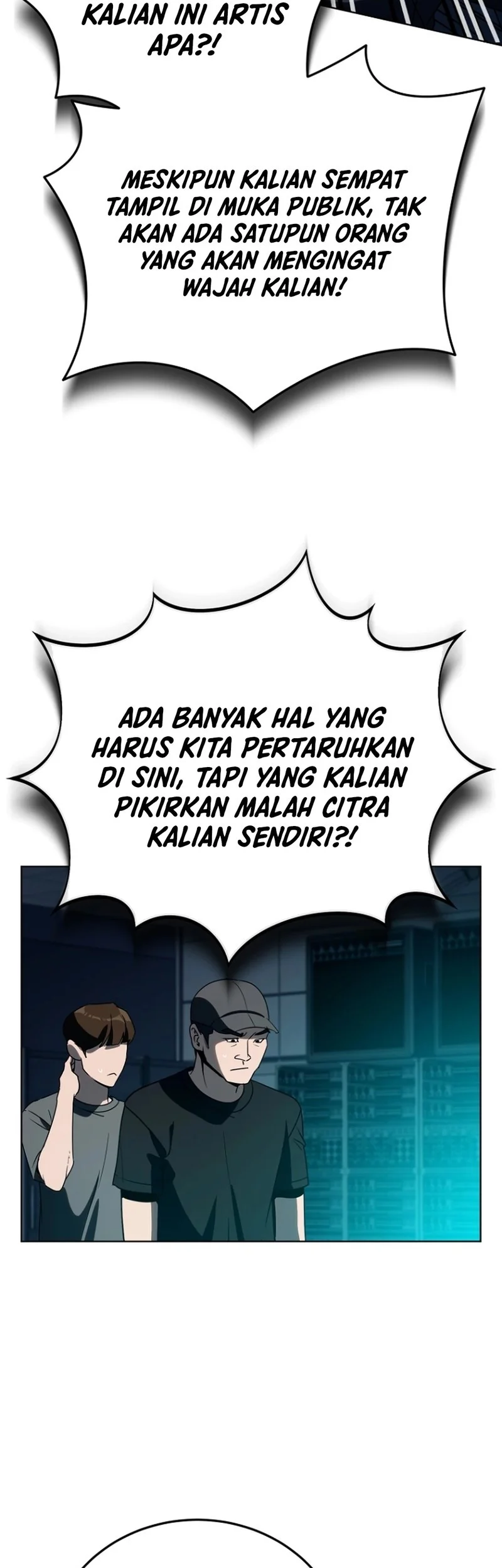 A Thousand Faces Chapter 44 - halaman 68