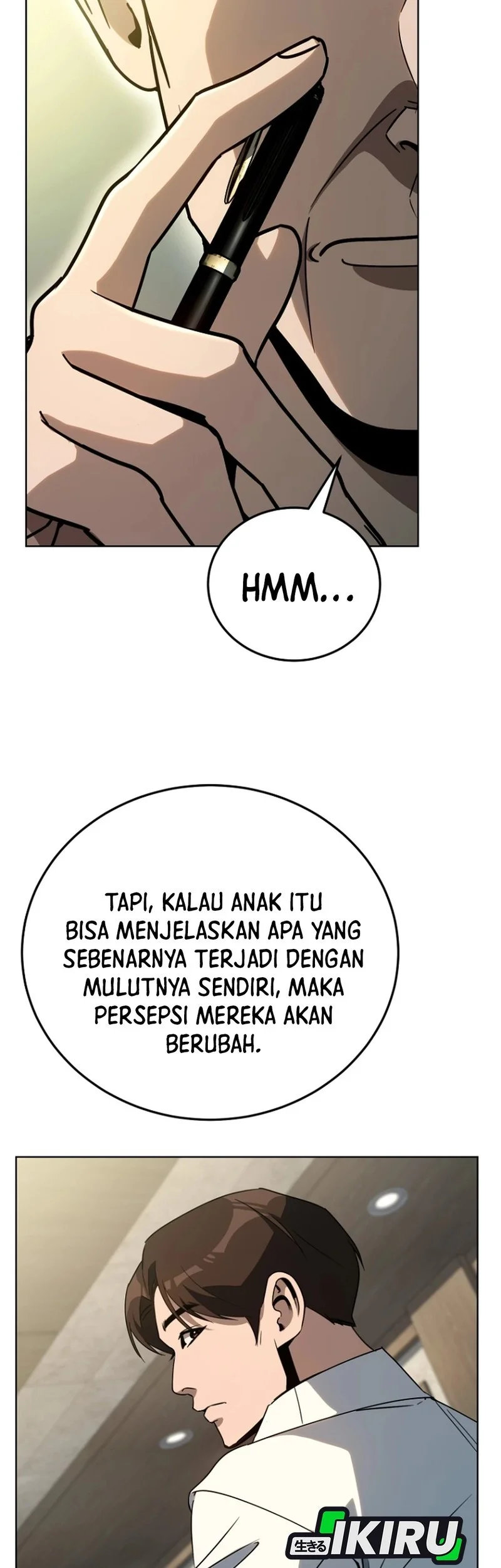 A Thousand Faces Chapter 44 - halaman 7