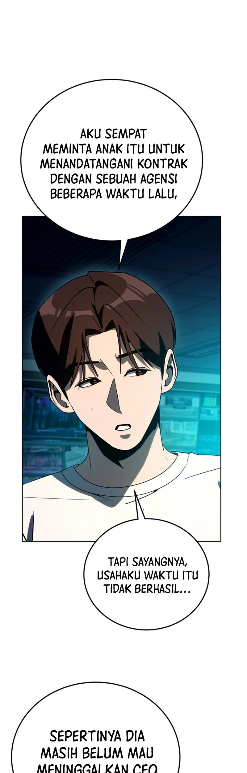 A Thousand Faces Chapter 44 - halaman 70