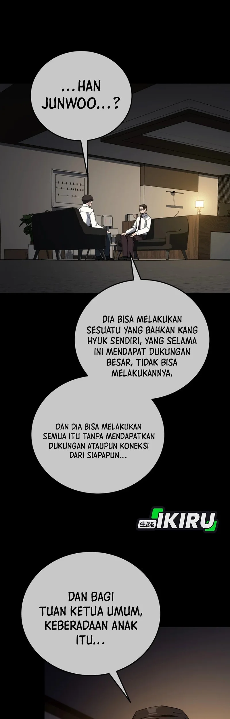 A Thousand Faces Chapter 44 - halaman 74