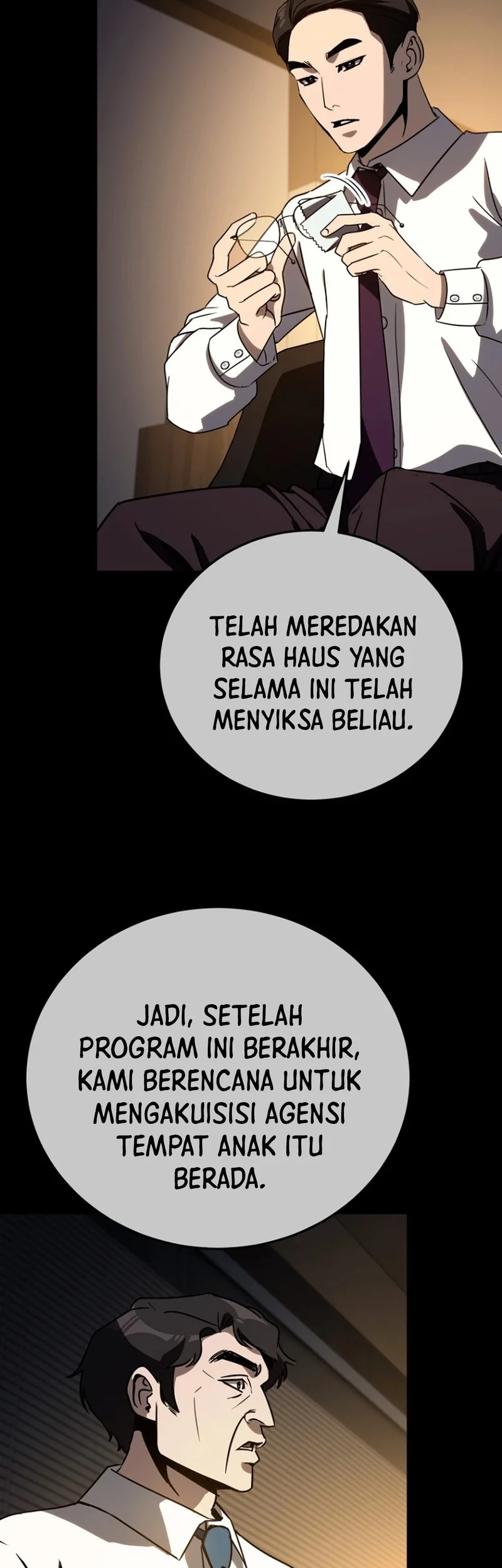 A Thousand Faces Chapter 44 - halaman 75