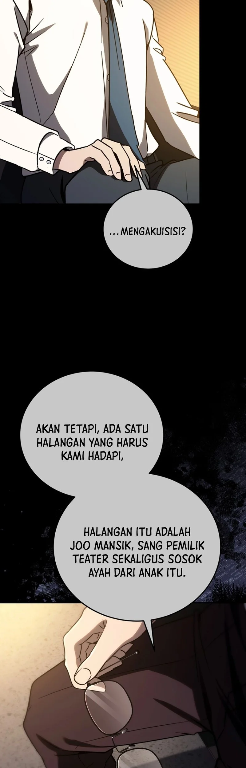 A Thousand Faces Chapter 44 - halaman 76