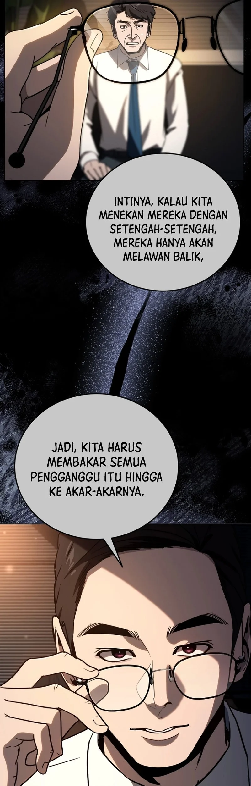 A Thousand Faces Chapter 44 - halaman 78
