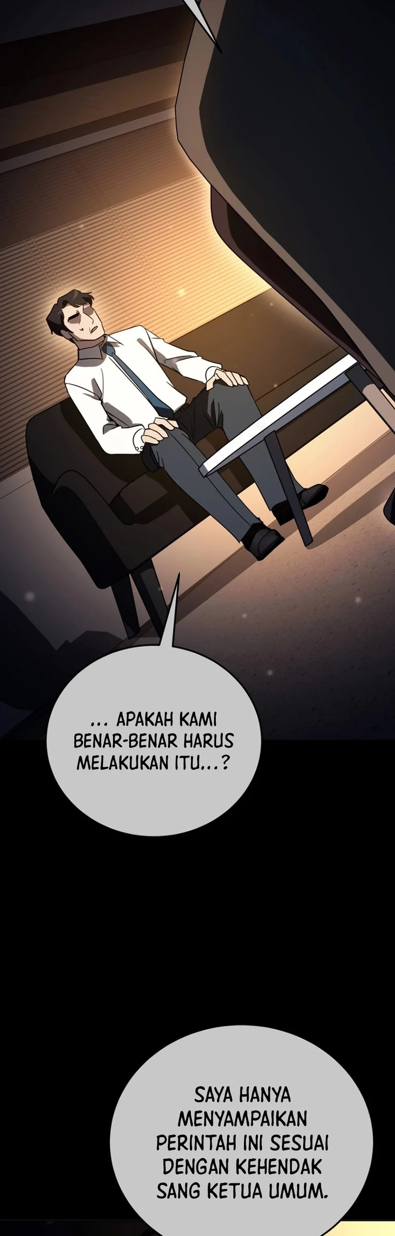 A Thousand Faces Chapter 44 - halaman 80