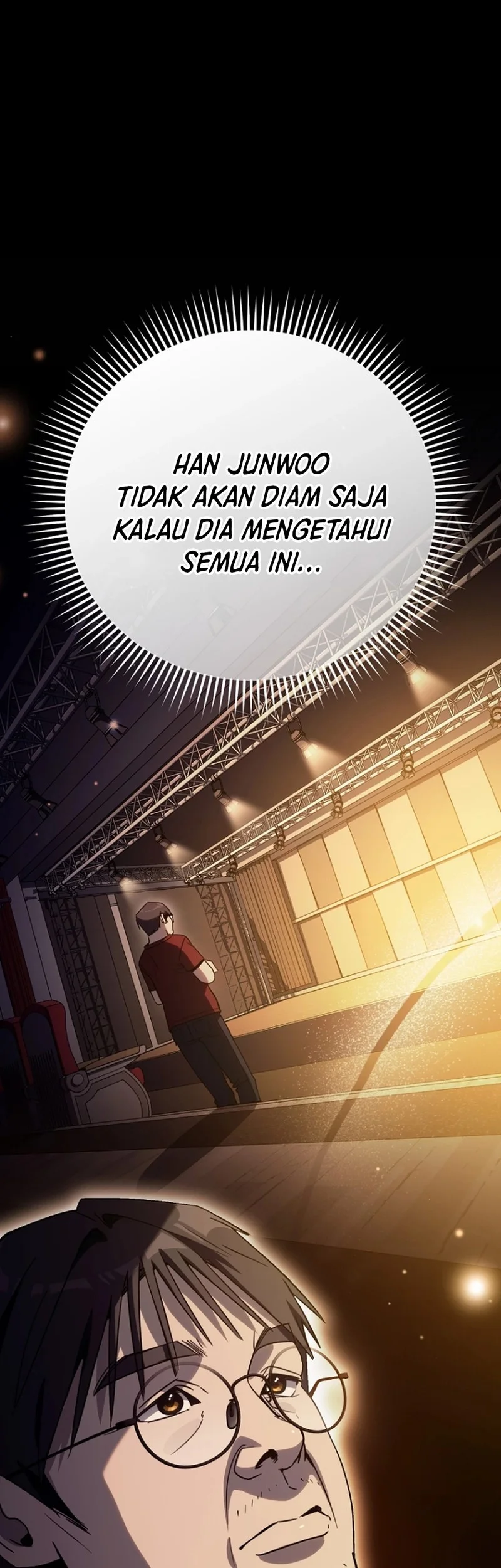 A Thousand Faces Chapter 44 - halaman 82