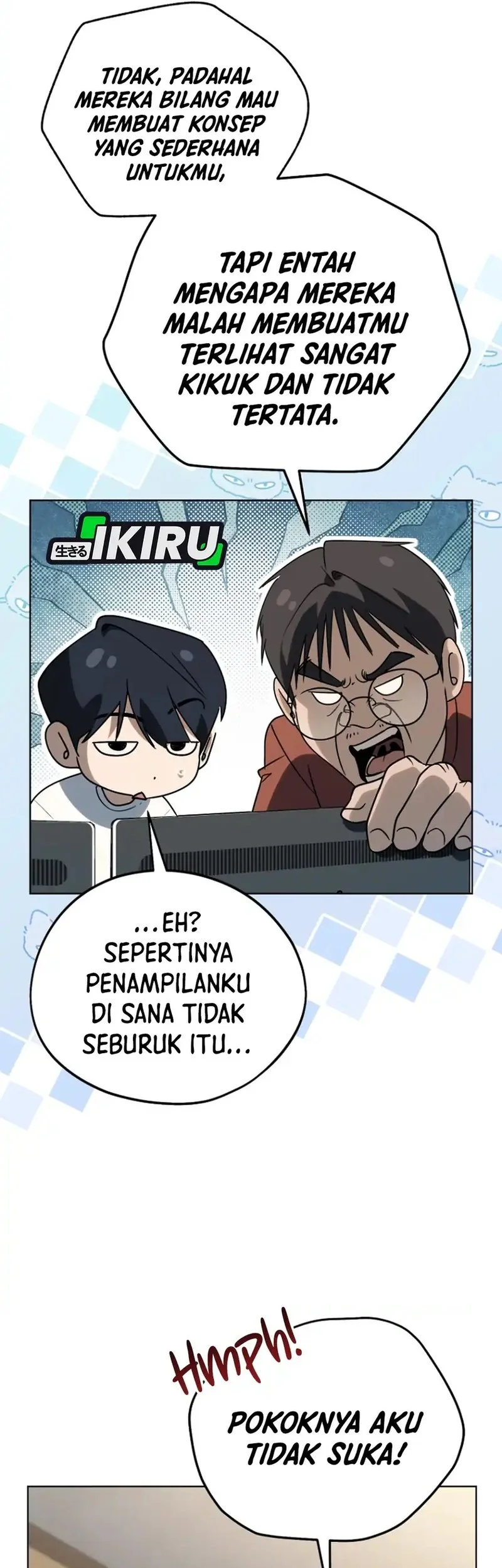 A Thousand Faces Chapter 45 - halaman 13