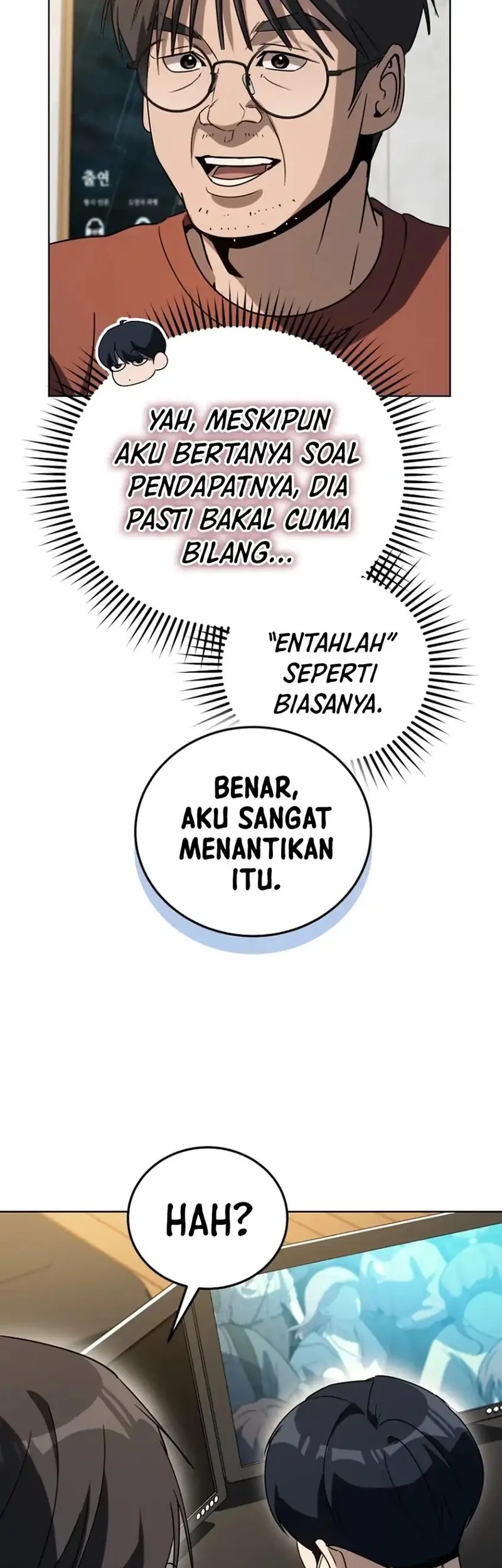 A Thousand Faces Chapter 45 - halaman 18