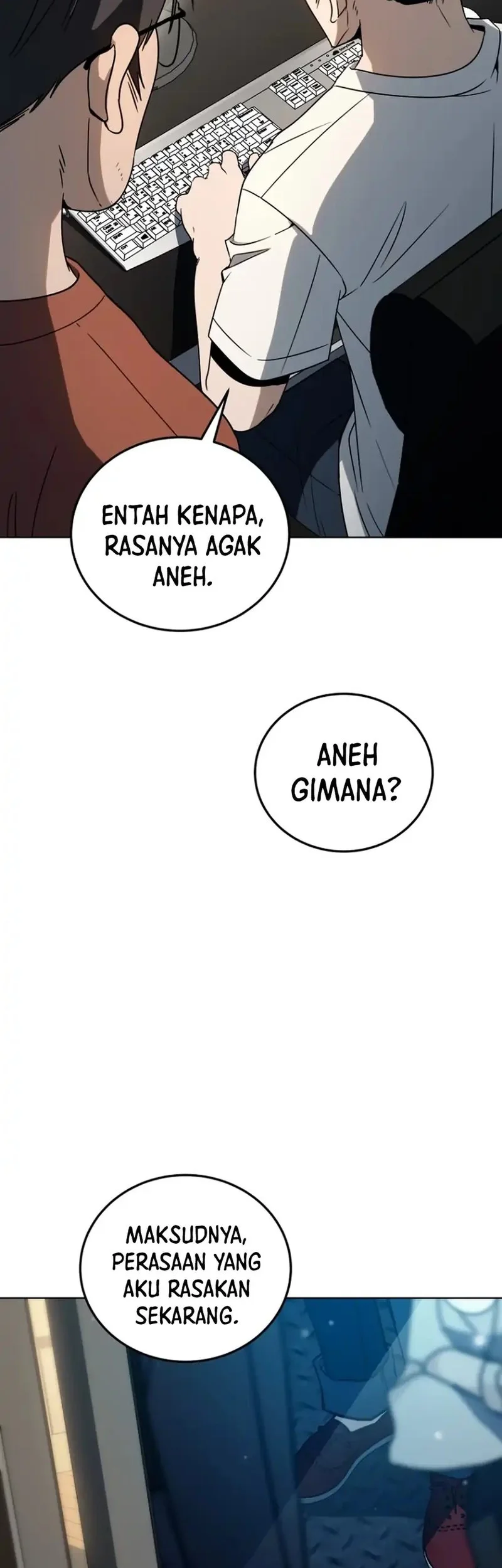 A Thousand Faces Chapter 45 - halaman 19