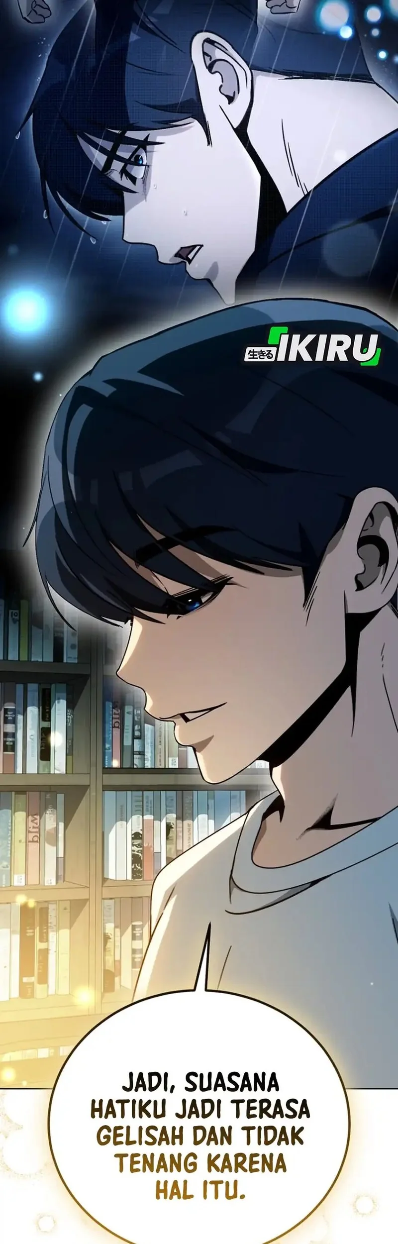 A Thousand Faces Chapter 45 - halaman 22
