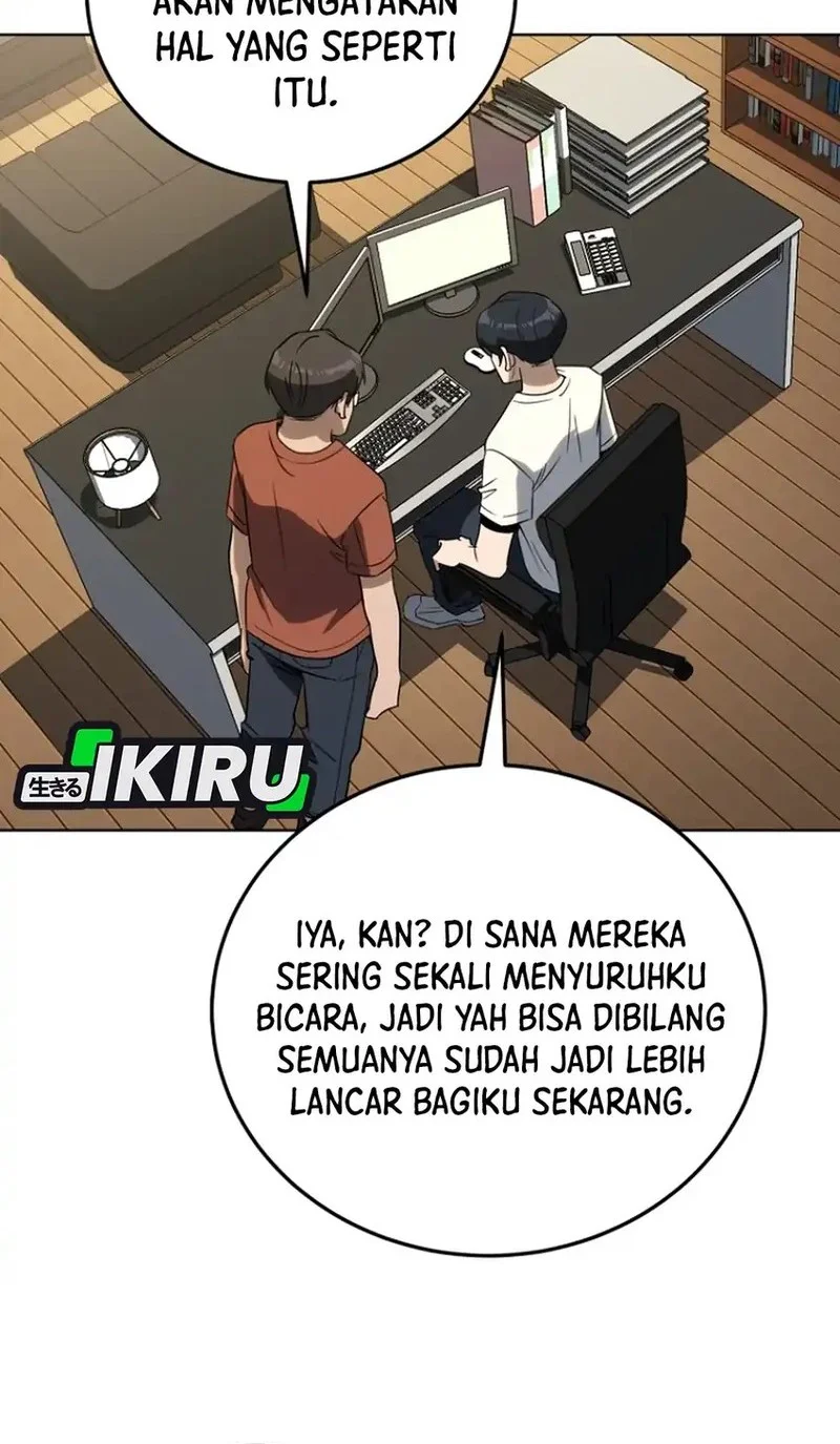 A Thousand Faces Chapter 45 - halaman 24