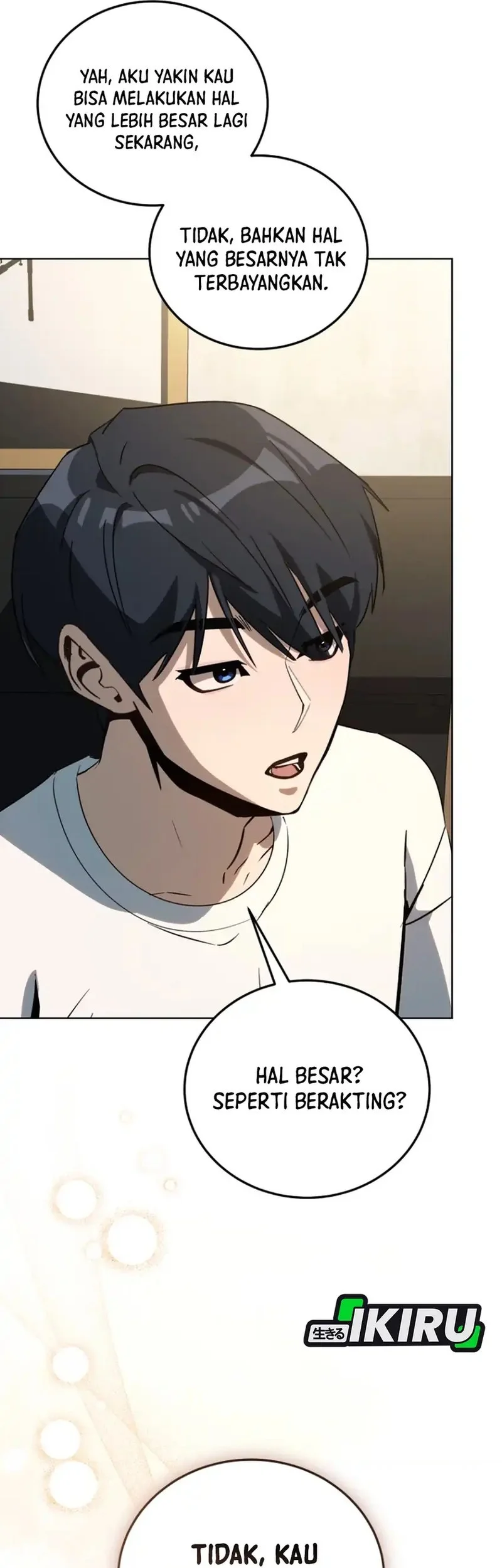 A Thousand Faces Chapter 45 - halaman 25