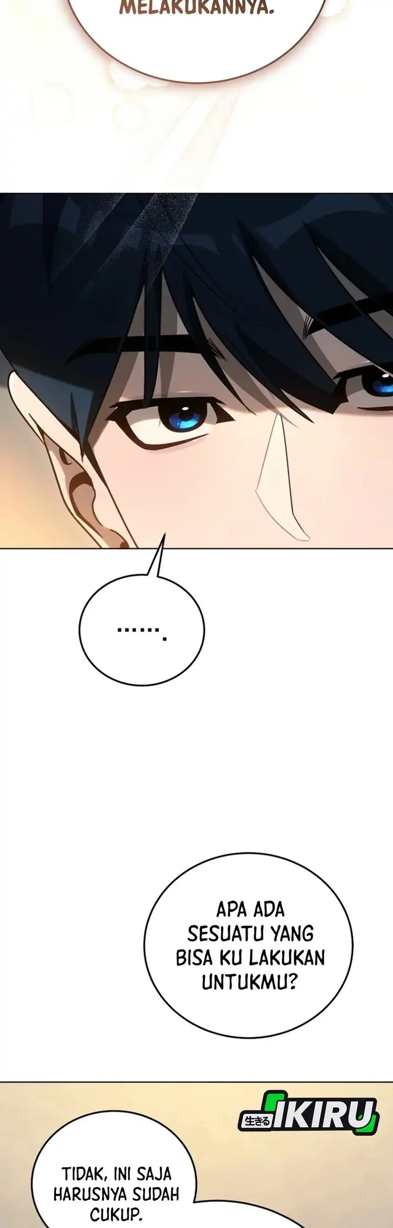 A Thousand Faces Chapter 45 - halaman 27