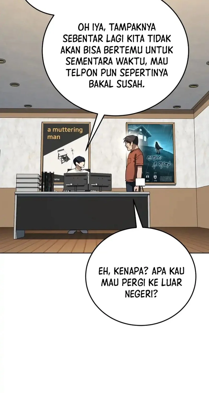 A Thousand Faces Chapter 45 - halaman 28