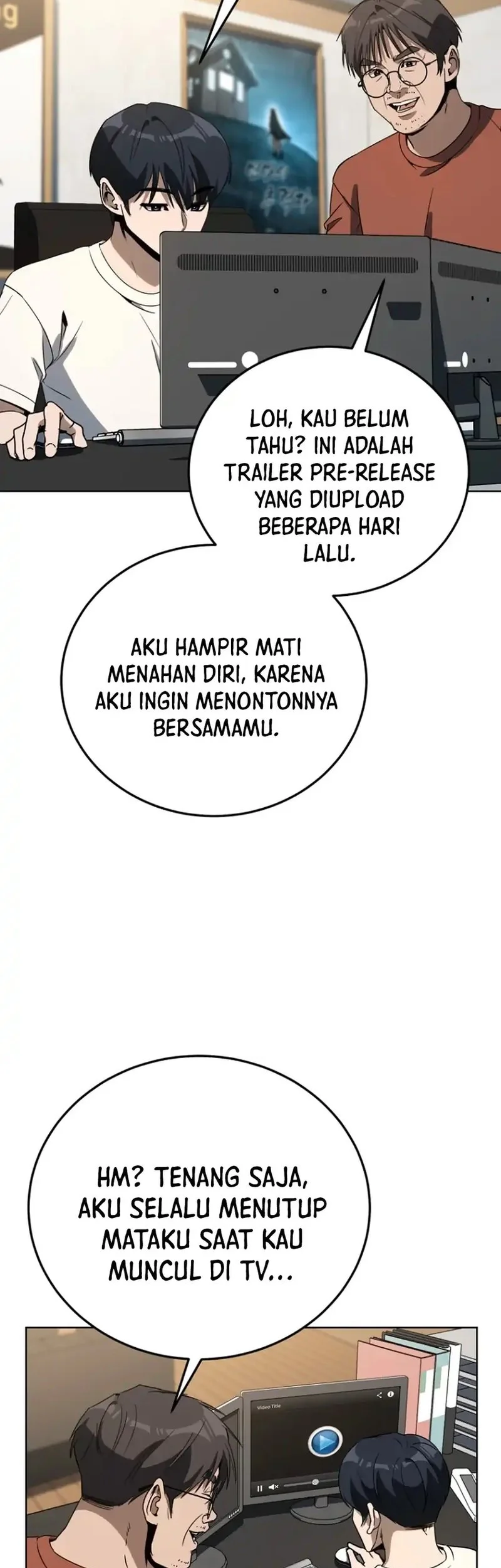A Thousand Faces Chapter 45 - halaman 3