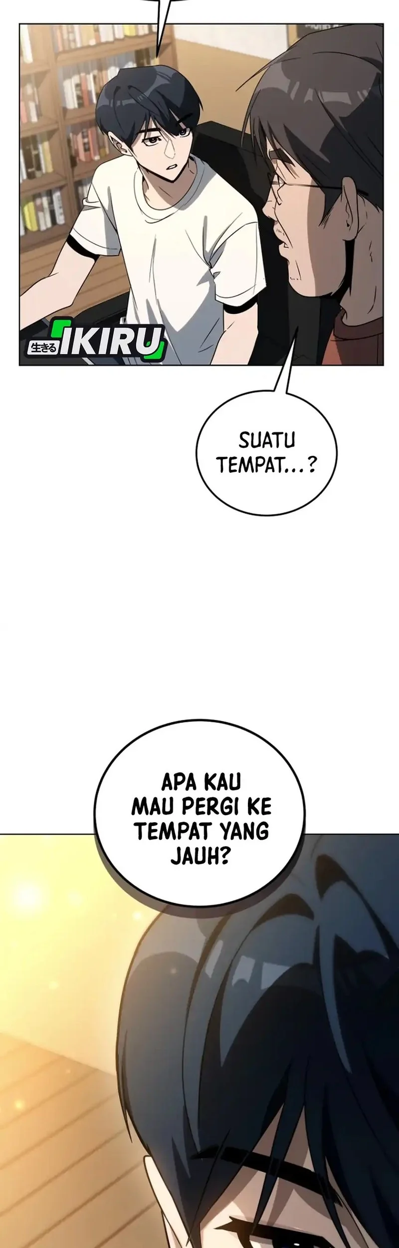 A Thousand Faces Chapter 45 - halaman 30