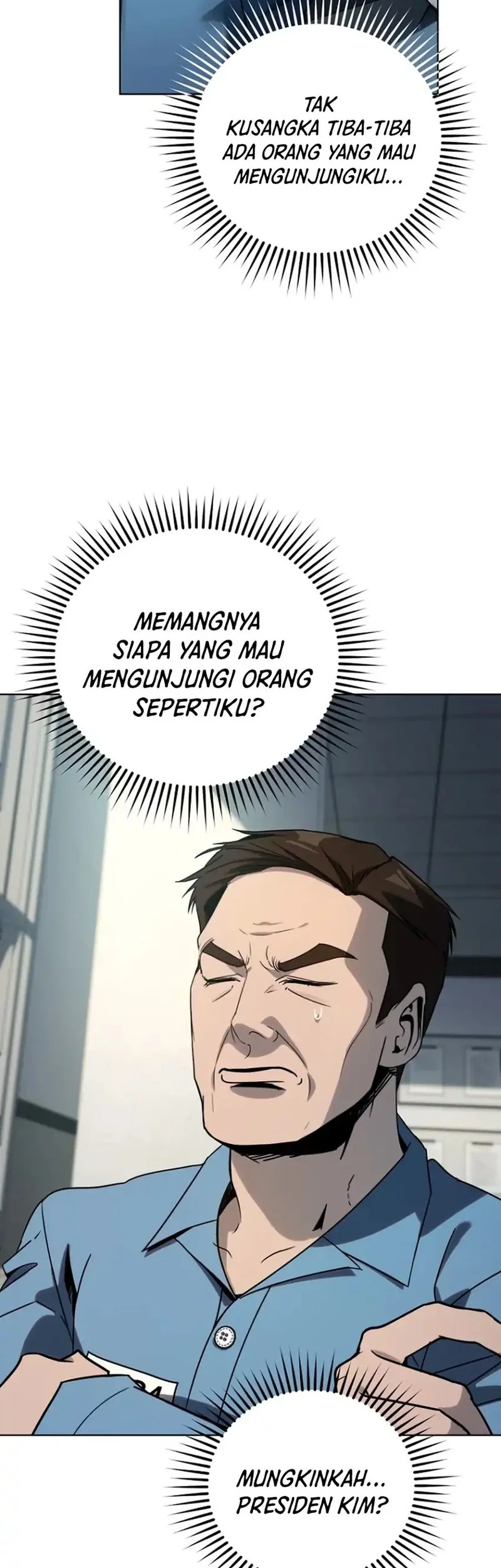 A Thousand Faces Chapter 45 - halaman 34