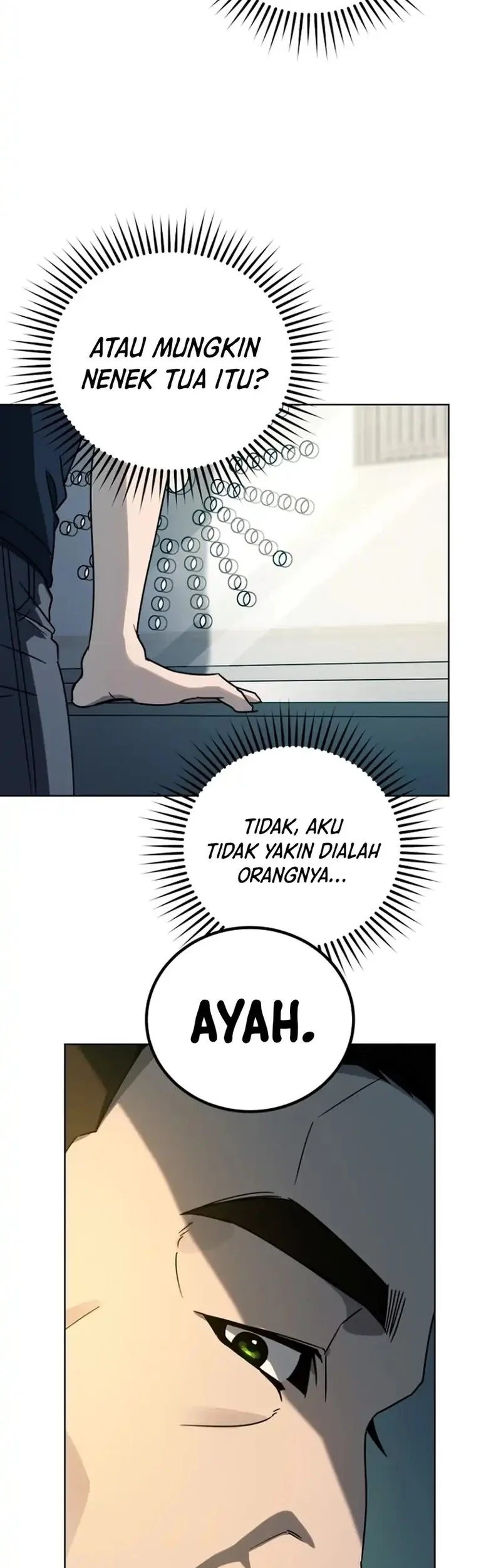 A Thousand Faces Chapter 45 - halaman 35
