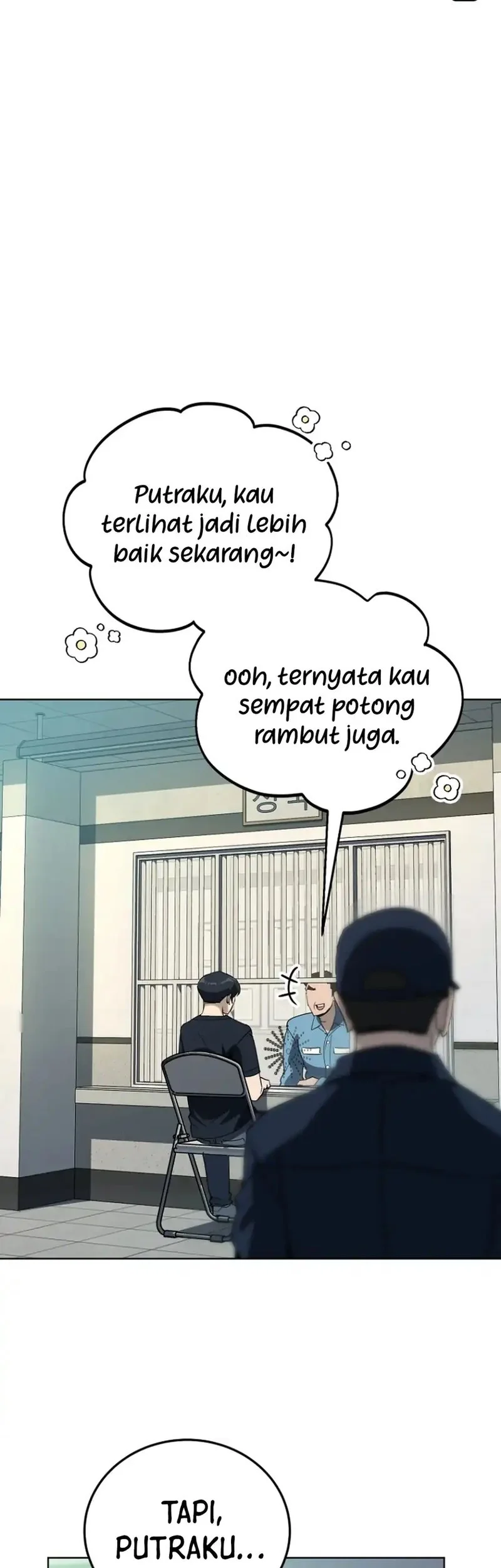 A Thousand Faces Chapter 45 - halaman 39