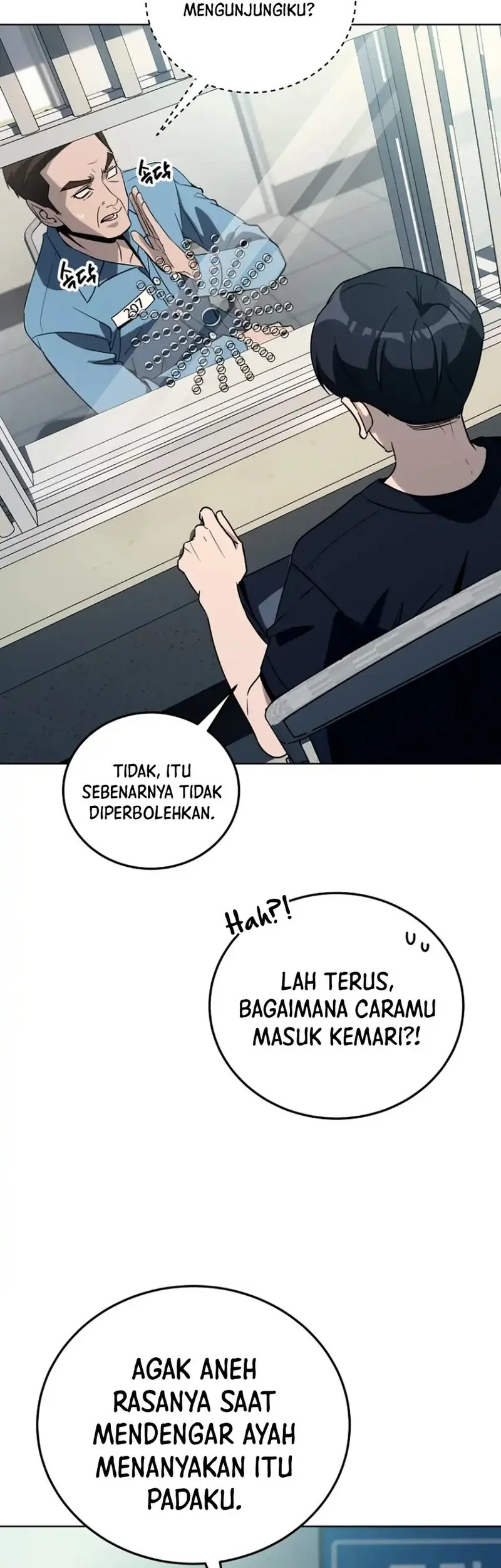 A Thousand Faces Chapter 45 - halaman 41