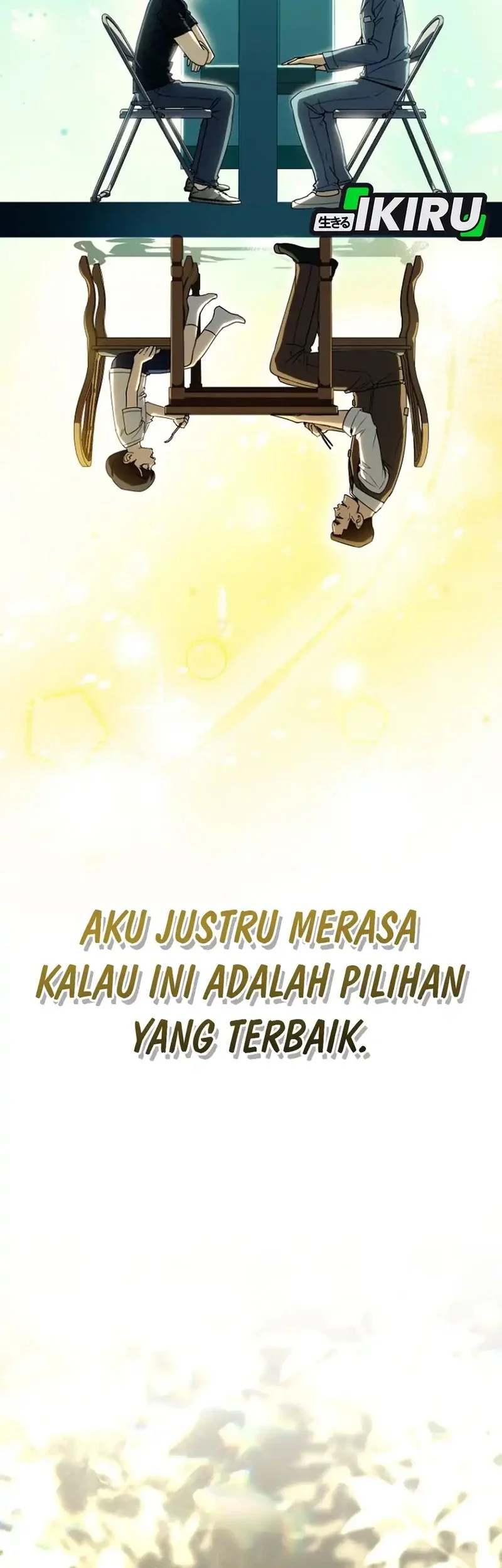 A Thousand Faces Chapter 45 - halaman 47