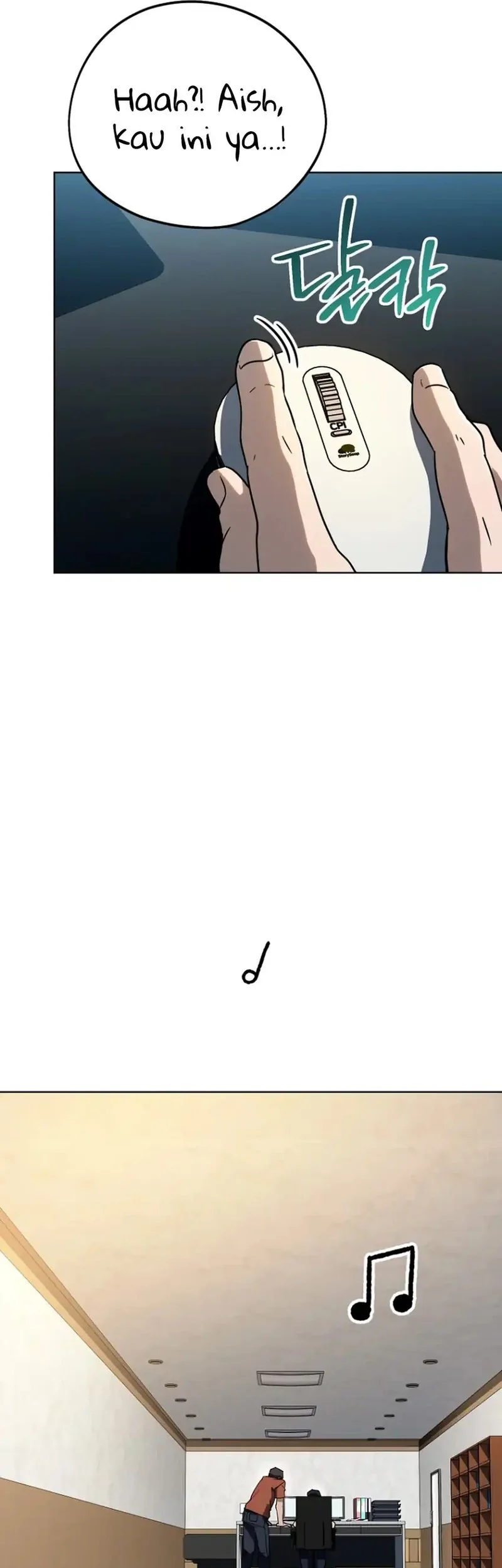 A Thousand Faces Chapter 45 - halaman 5
