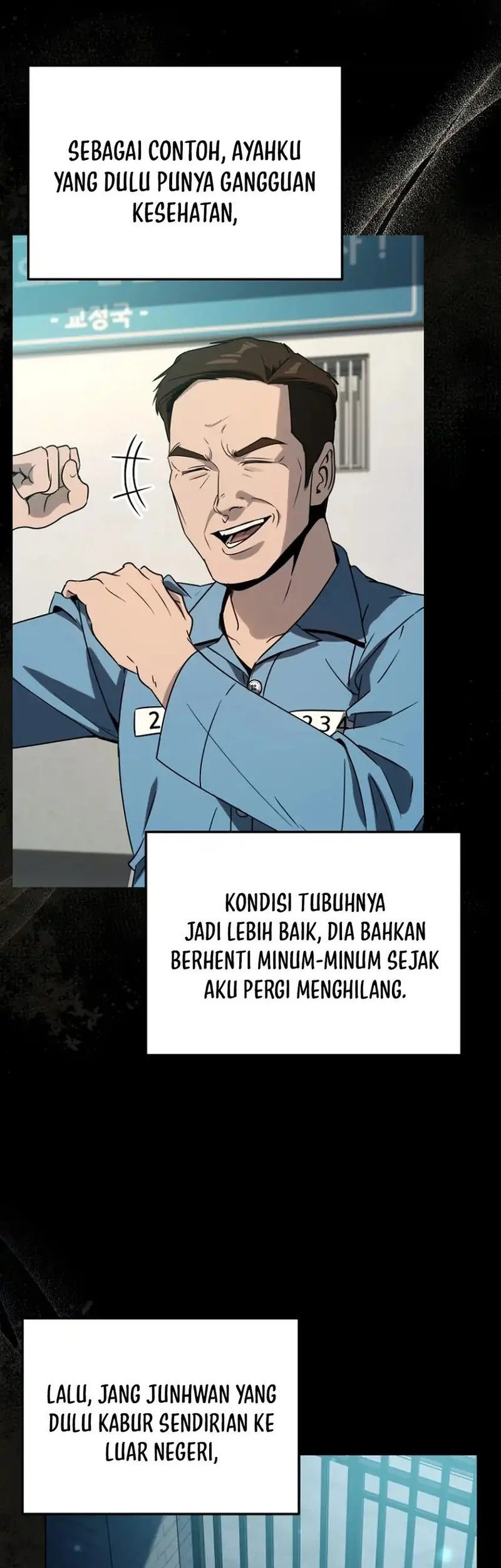 A Thousand Faces Chapter 45 - halaman 50