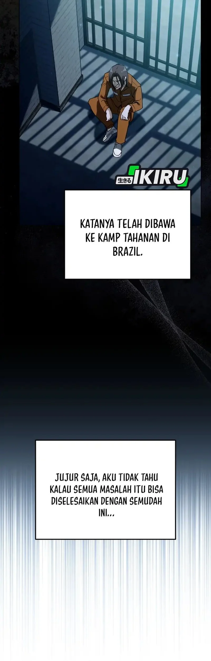 A Thousand Faces Chapter 45 - halaman 51