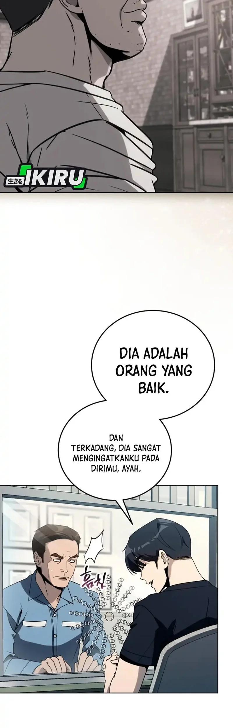 A Thousand Faces Chapter 45 - halaman 54