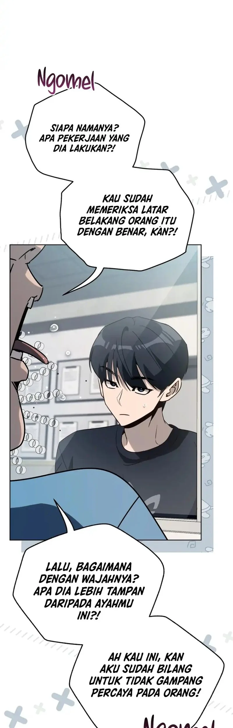 A Thousand Faces Chapter 45 - halaman 55