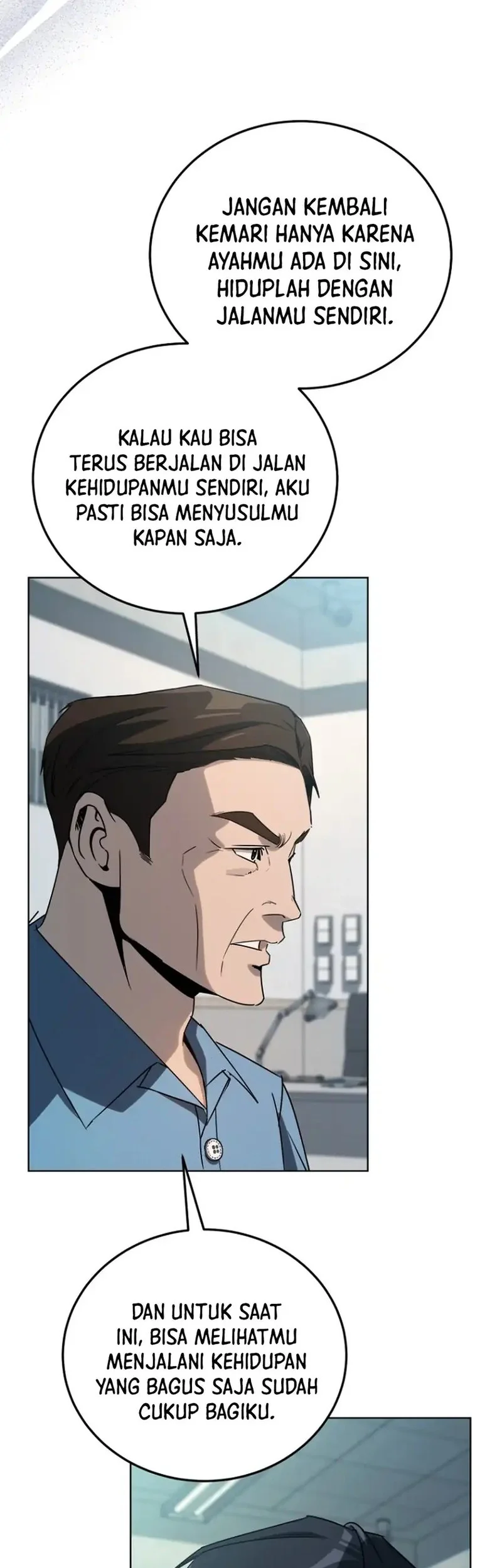 A Thousand Faces Chapter 45 - halaman 58