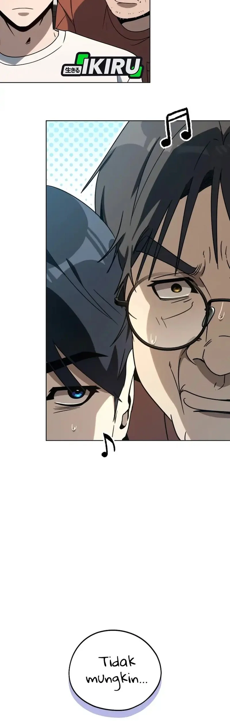 A Thousand Faces Chapter 45 - halaman 7