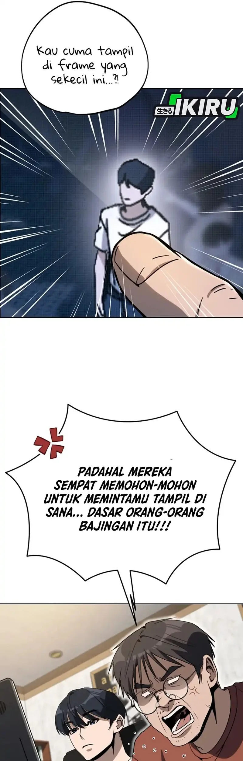A Thousand Faces Chapter 45 - halaman 9