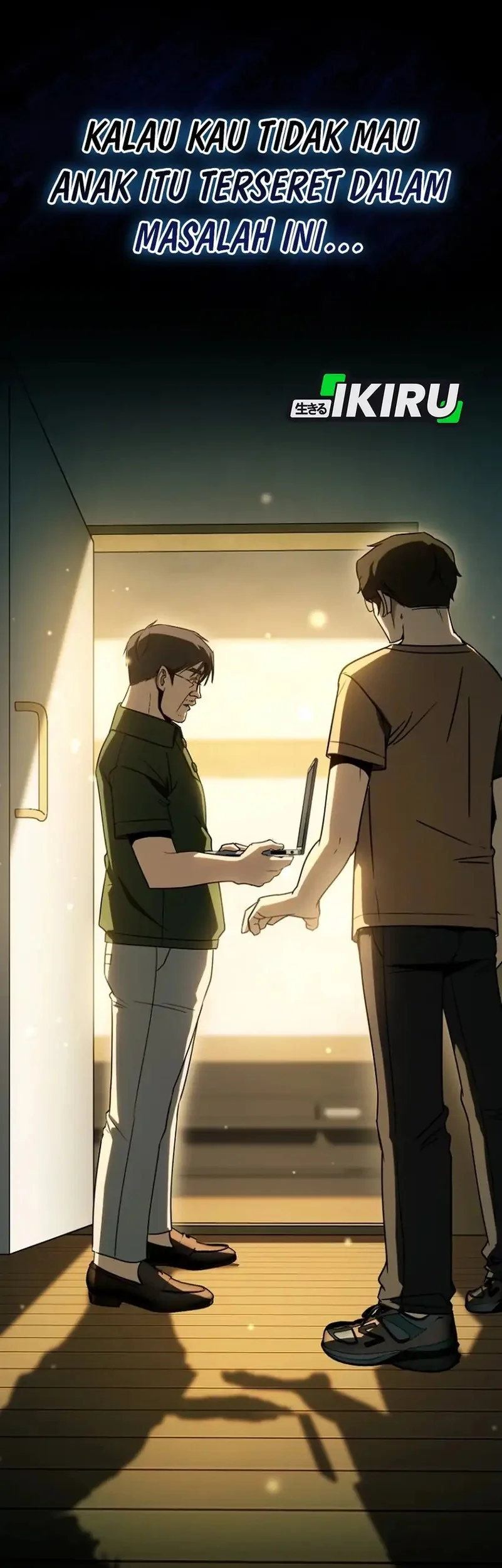 A Thousand Faces Chapter 46 - halaman 16