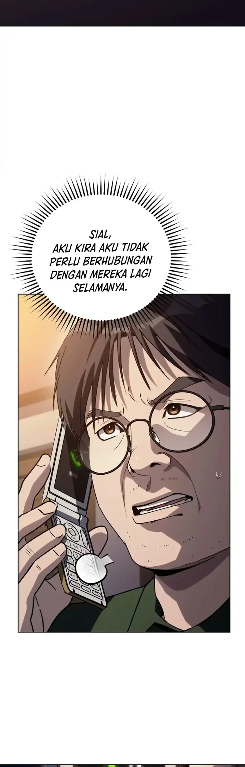 A Thousand Faces Chapter 46 - halaman 25