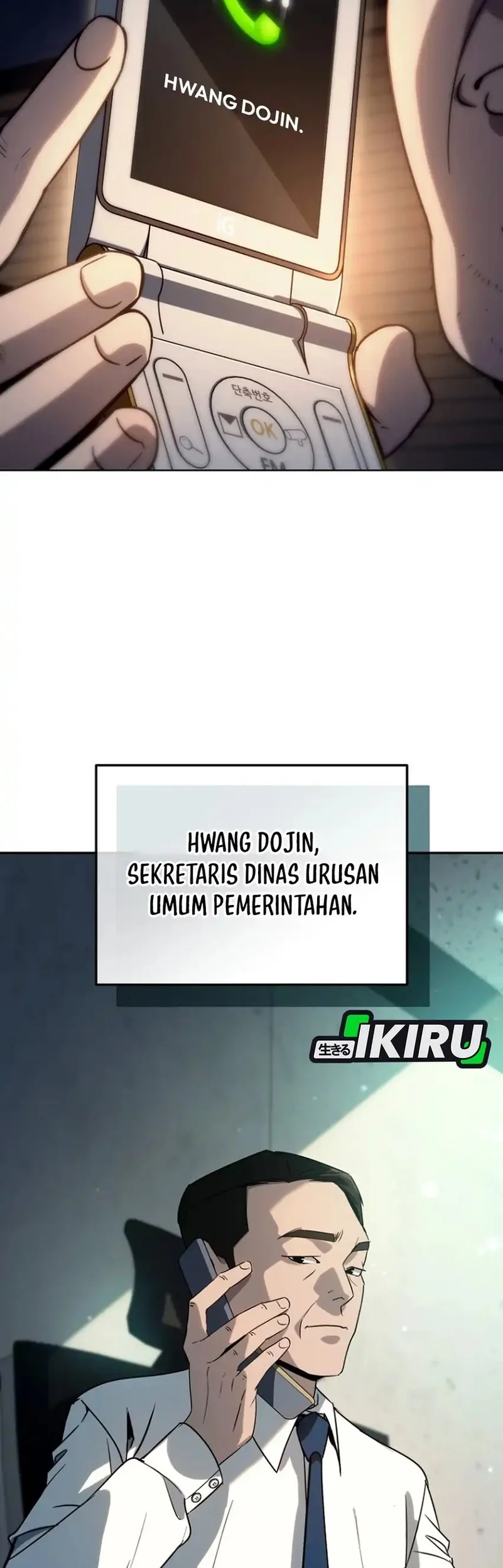 A Thousand Faces Chapter 46 - halaman 26