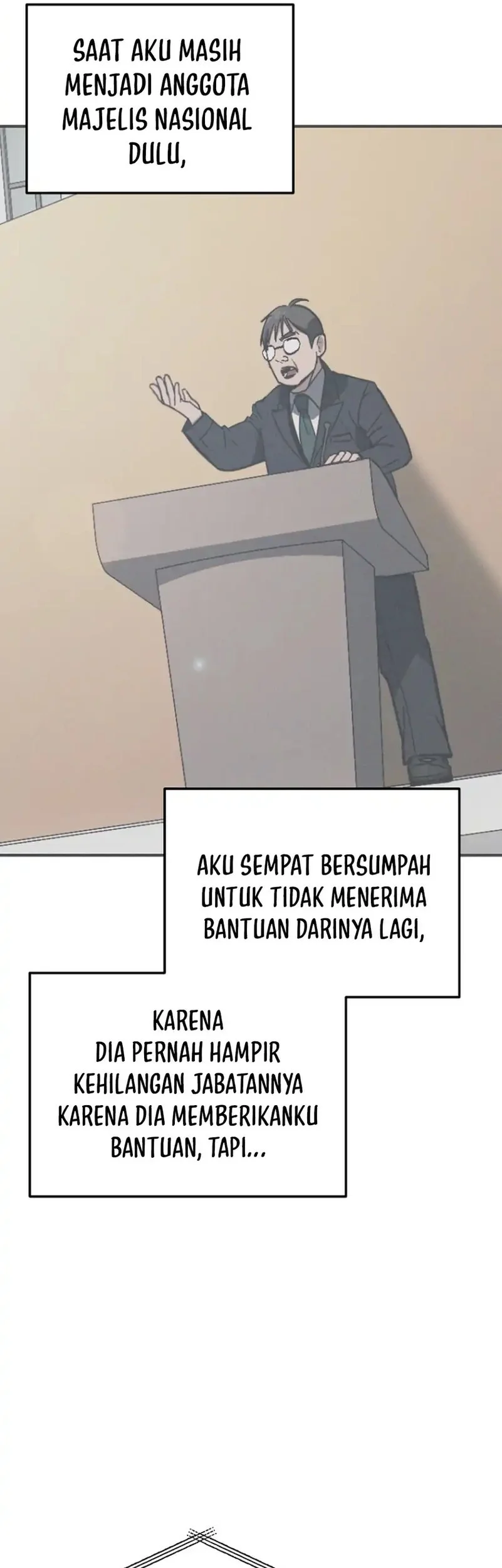 A Thousand Faces Chapter 46 - halaman 28