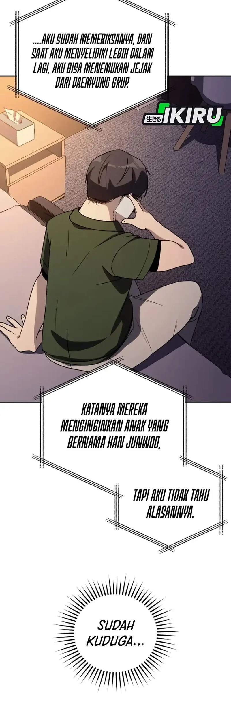 A Thousand Faces Chapter 46 - halaman 29