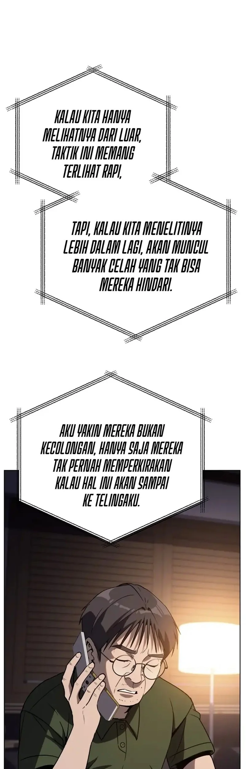 A Thousand Faces Chapter 46 - halaman 30
