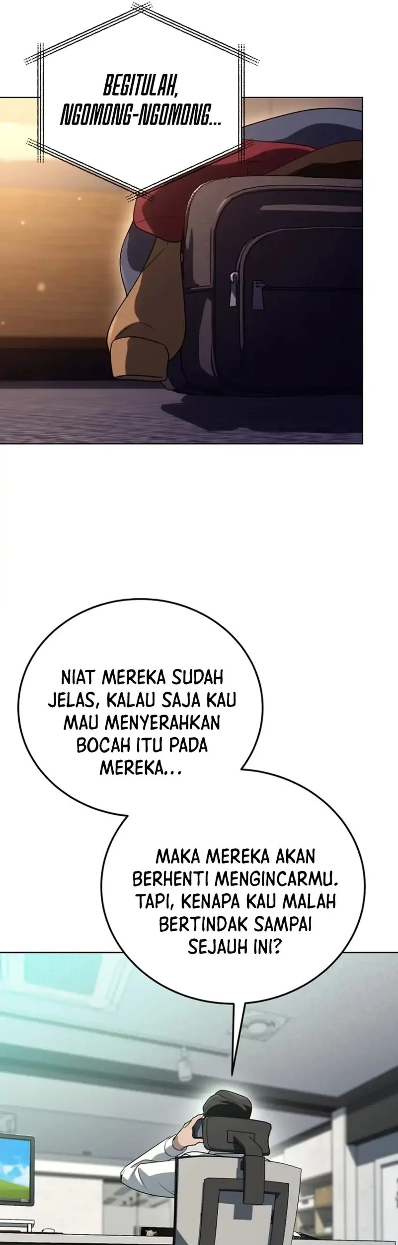 A Thousand Faces Chapter 46 - halaman 32